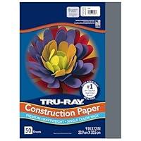 Algopix Similar Product 12 - Pacon 103028 TruRay Construction