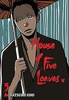 Algopix Similar Product 3 - House of Five Leaves, Vol. 5 (5)