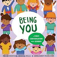 Algopix Similar Product 11 - Being You A First Conversation About
