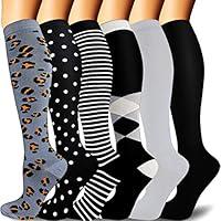 Algopix Similar Product 8 - Compression Socks For WomenMen 136
