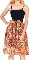 Algopix Similar Product 19 - LA LEELA Womens Sleeveless Tube Top