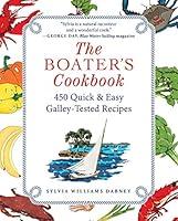 Algopix Similar Product 7 - The Boaters Cookbook 450 Quick  Easy