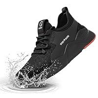 Algopix Similar Product 1 - Waterproof Steel Toe Shoes for Men