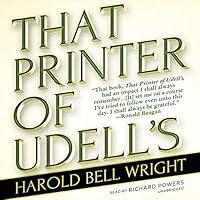 Algopix Similar Product 15 - That Printer of Udell's