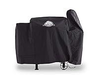 Algopix Similar Product 19 - Pit Boss Grills 820 Grill Cover, Black