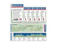 Algopix Similar Product 20 - Appalachian Trail Pocket Profile Map 