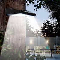 Algopix Similar Product 17 - 2 Pack 30 LED Solar Lights Outdoor