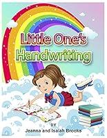 Algopix Similar Product 14 - Little Ones Handwriting Childrens