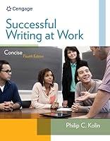 Algopix Similar Product 19 - Successful Writing at Work Concise