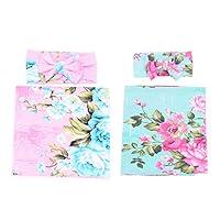 Algopix Similar Product 5 - Galabloomer Newborn Receiving Blanket