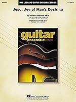 Algopix Similar Product 6 - Jesu Joy of Mans Desiring Guitar