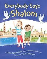 Algopix Similar Product 18 - Everybody Says Shalom