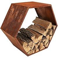 Algopix Similar Product 19 - Sunnydaze Outdoor Hexagon HeavyDuty
