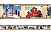 Algopix Similar Product 11 - Edupress EP3222 Around The World Photo