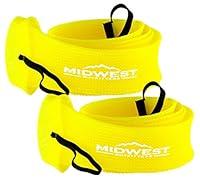 Algopix Similar Product 6 - Midwest Outfitters Rod Socks Fishing