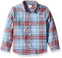 Algopix Similar Product 11 - Gymboree Boys Big Long Sleeve Top