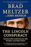 Algopix Similar Product 17 - The Lincoln Conspiracy The Secret Plot