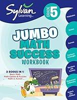 Algopix Similar Product 13 - 5th Grade Jumbo Math Success Workbook
