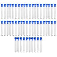 Algopix Similar Product 8 - JZK 50 x Plastic Leakproof Sample