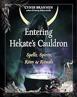 Algopix Similar Product 8 - Entering Hekates Cauldron Spells