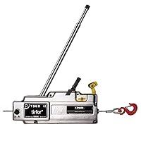 Algopix Similar Product 5 - Tractel 00869912430K Griphoist T 508D