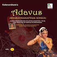Algopix Similar Product 8 - Bharathanatyam Songs Adavus Vol 1