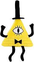 Algopix Similar Product 7 - 12inch Gravity Falls Bill Cipher Plush