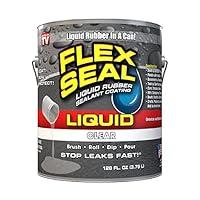 Algopix Similar Product 19 - Flex Seal Liquid 1 Gallon Clear