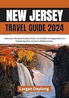 Algopix Similar Product 18 - NEW JERSEY TRAVEL GUIDE 2024 Discover