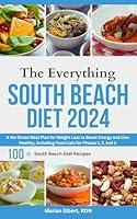Algopix Similar Product 10 - The Everything South Beach Diet 2024 A