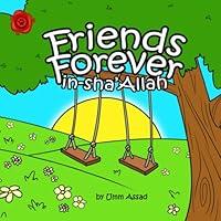 Algopix Similar Product 15 - Friends Forever (in-sha'Allah)