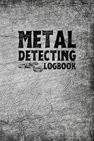 Algopix Similar Product 7 - Metal Detecting Log Book Detectorists