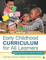 Algopix Similar Product 14 - Early Childhood Curriculum for All