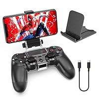 Algopix Similar Product 17 - OIVO PS4 Controller Phone Mount Clip