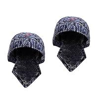 Algopix Similar Product 1 - 20 Pieces Anti Fog Nose Bridge Pads for
