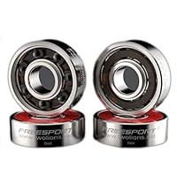 Algopix Similar Product 6 - TwoLions High Speed 608RS Stainless
