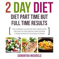 Algopix Similar Product 12 - 2 Day Diet Diet Part Time But Full