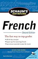 Algopix Similar Product 11 - Schaums Easy Outline of French Second