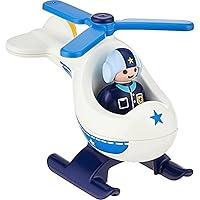 Algopix Similar Product 2 - Playmobil 1.2.3 Police Copter