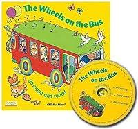 Algopix Similar Product 9 - The Wheels on the Bus Go Round and