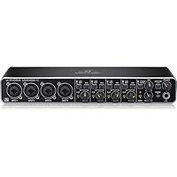 Algopix Similar Product 10 - Behringer Behringer UPHORIA UMC404HD 