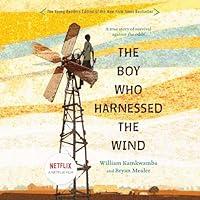 Algopix Similar Product 12 - The Boy Who Harnessed the Wind Young