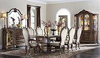 Algopix Similar Product 2 - AICO Bella Veneto Casual Dining Room