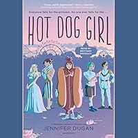 Algopix Similar Product 18 - Hot Dog Girl