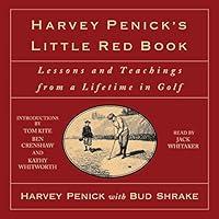 Algopix Similar Product 4 - Harvey Penicks Little Red Book