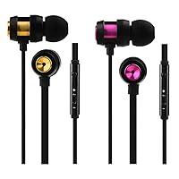 Algopix Similar Product 4 - Yadesign Wired Earbuds with