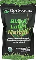 Algopix Similar Product 11 - GOT MATCHA Ceremonial Blck Matcha Grn