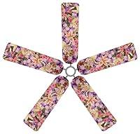 Algopix Similar Product 14 - Fan Blade Designs Bouquet Ceiling Fan