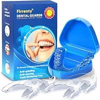 Algopix Similar Product 12 - Firrenty Mouth Guard for Moldable Mouth