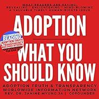 Algopix Similar Product 19 - Adoption What You Should Know An